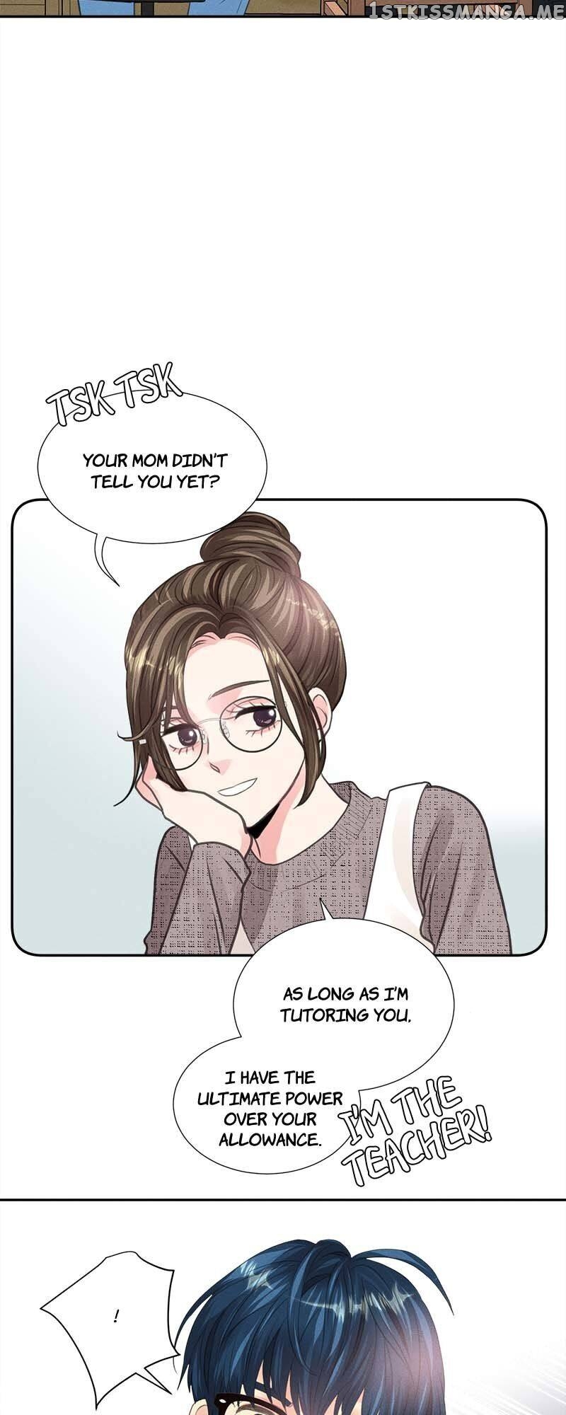 Restrain – Manga chapter 74 - page 24