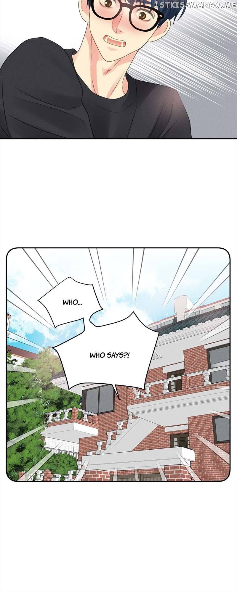 Restrain – Manga chapter 74 - page 25