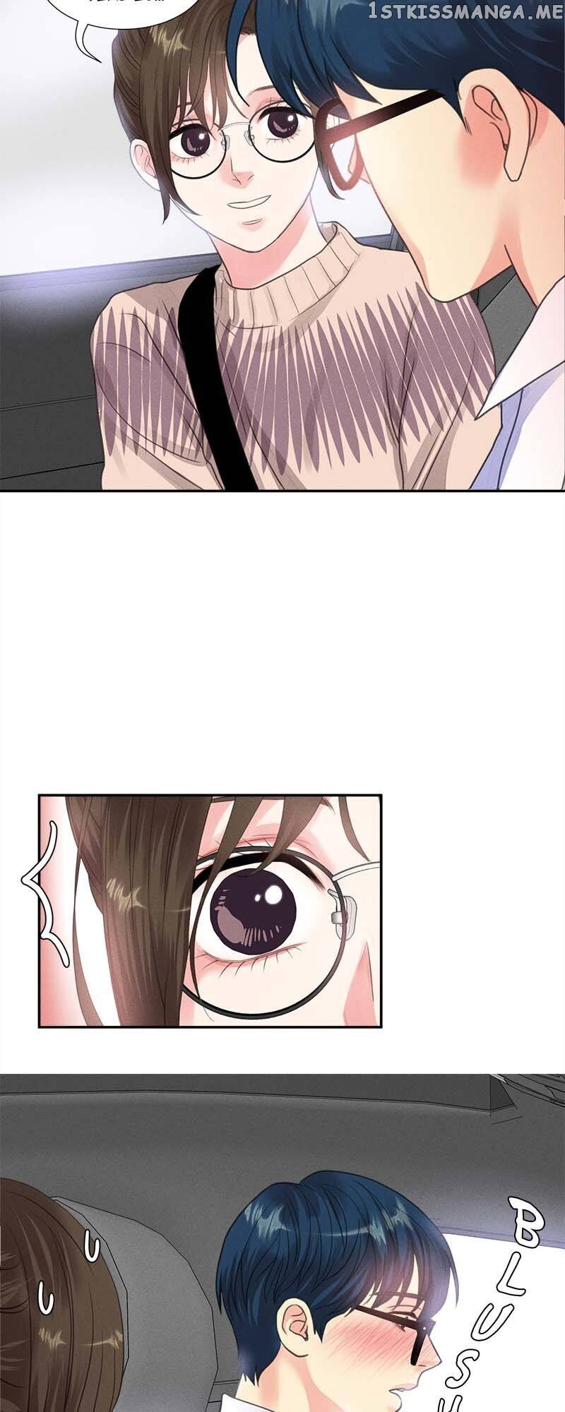 Restrain – Manga chapter 74 - page 3