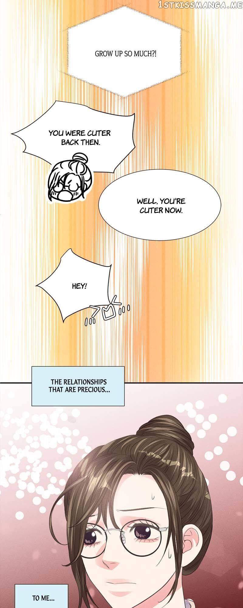 Restrain – Manga chapter 74 - page 38