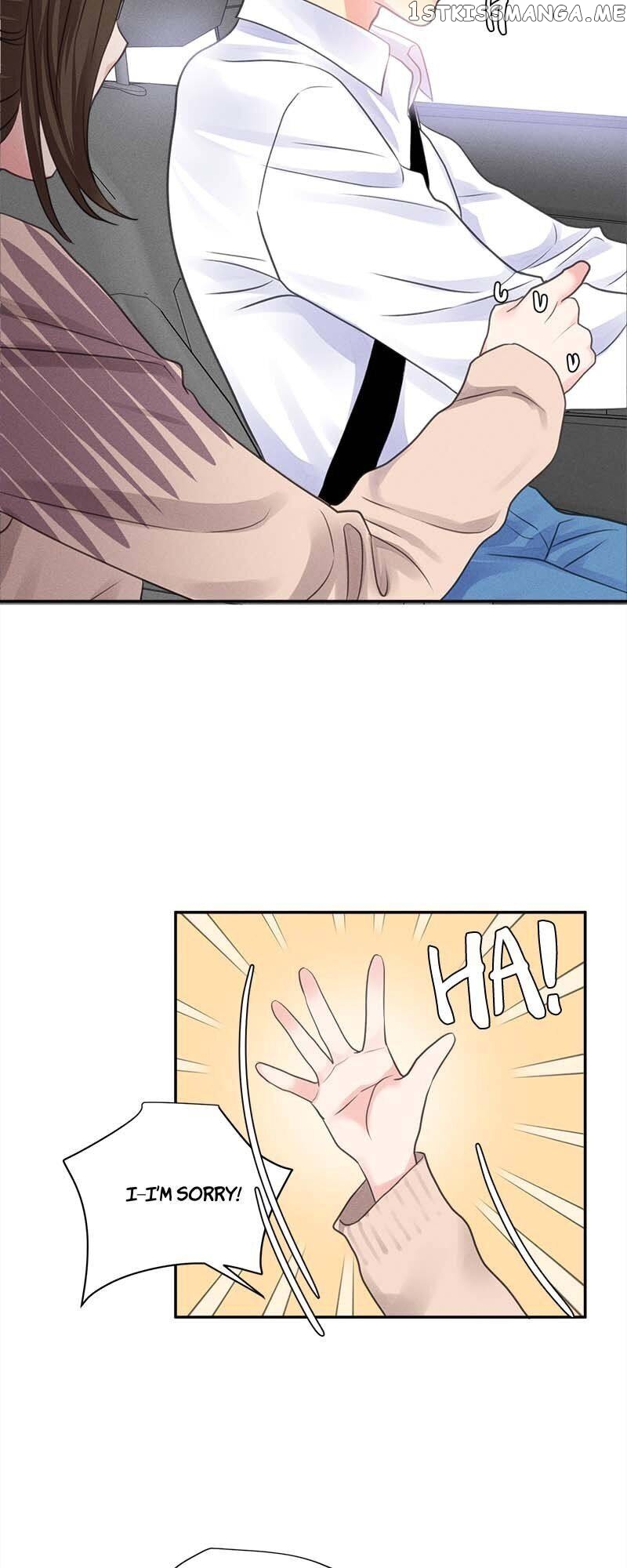 Restrain – Manga chapter 74 - page 4