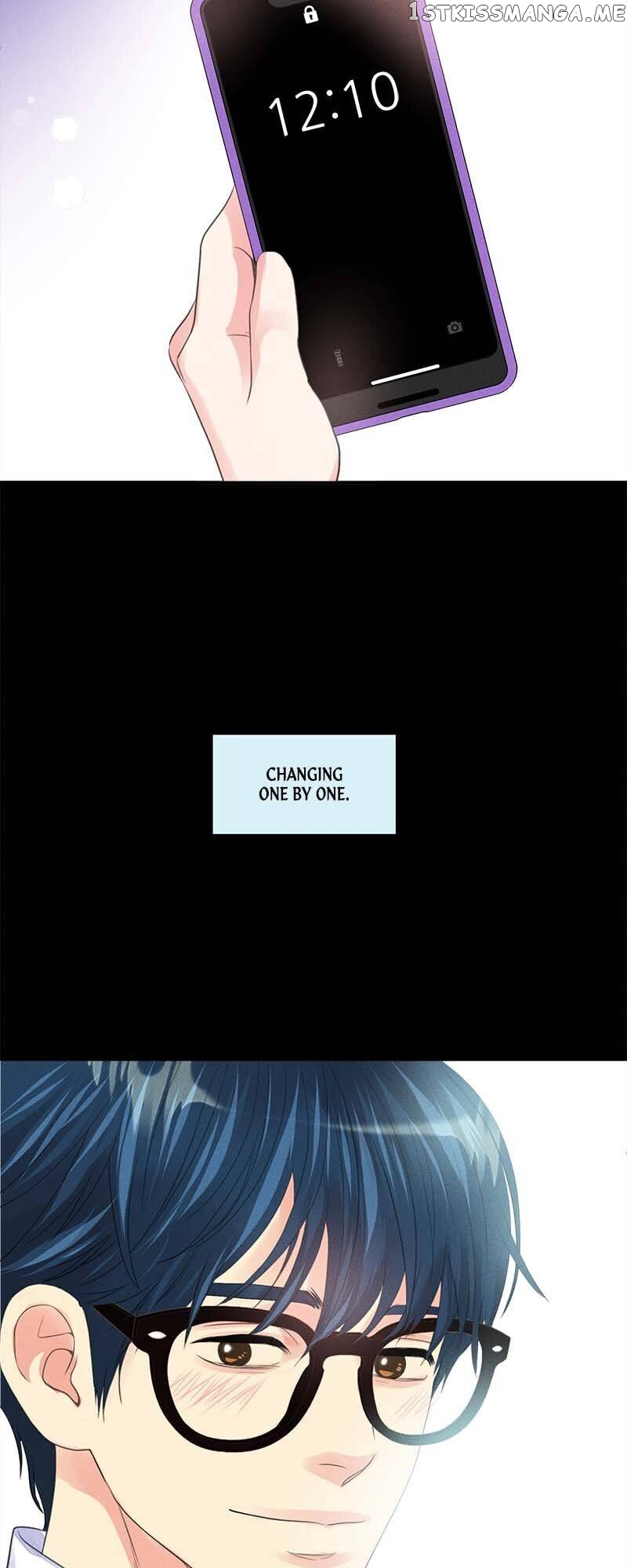 Restrain – Manga chapter 74 - page 40