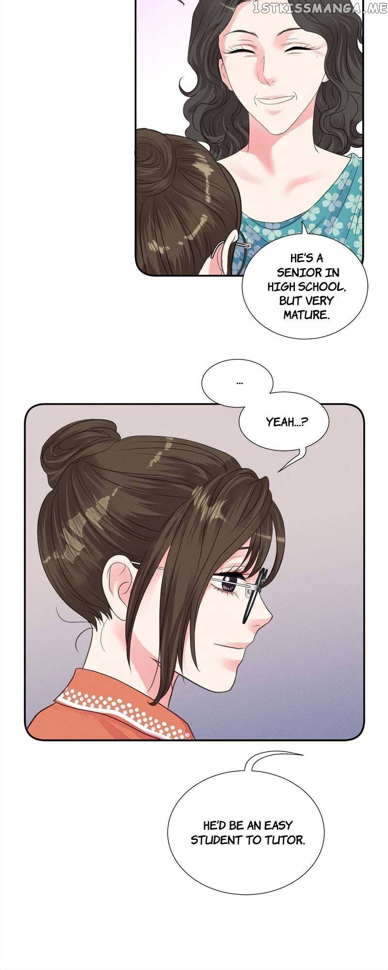 Restrain – Manga chapter 74 - page 8
