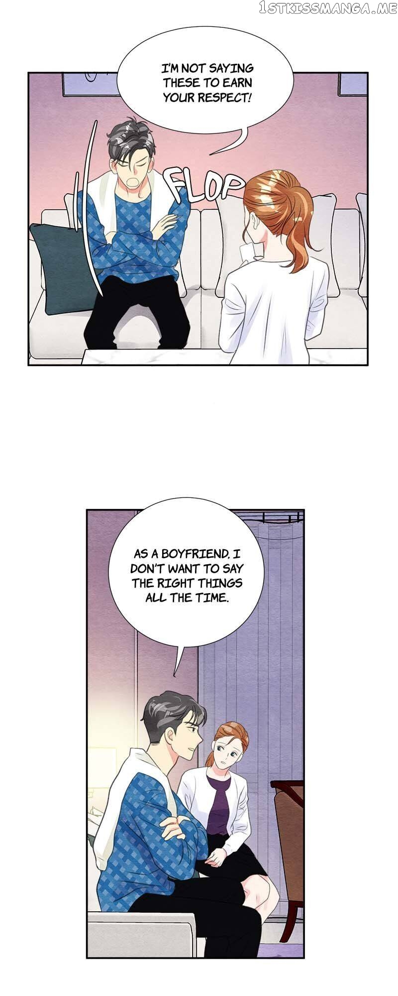 Restrain – Manga chapter 67 - page 10