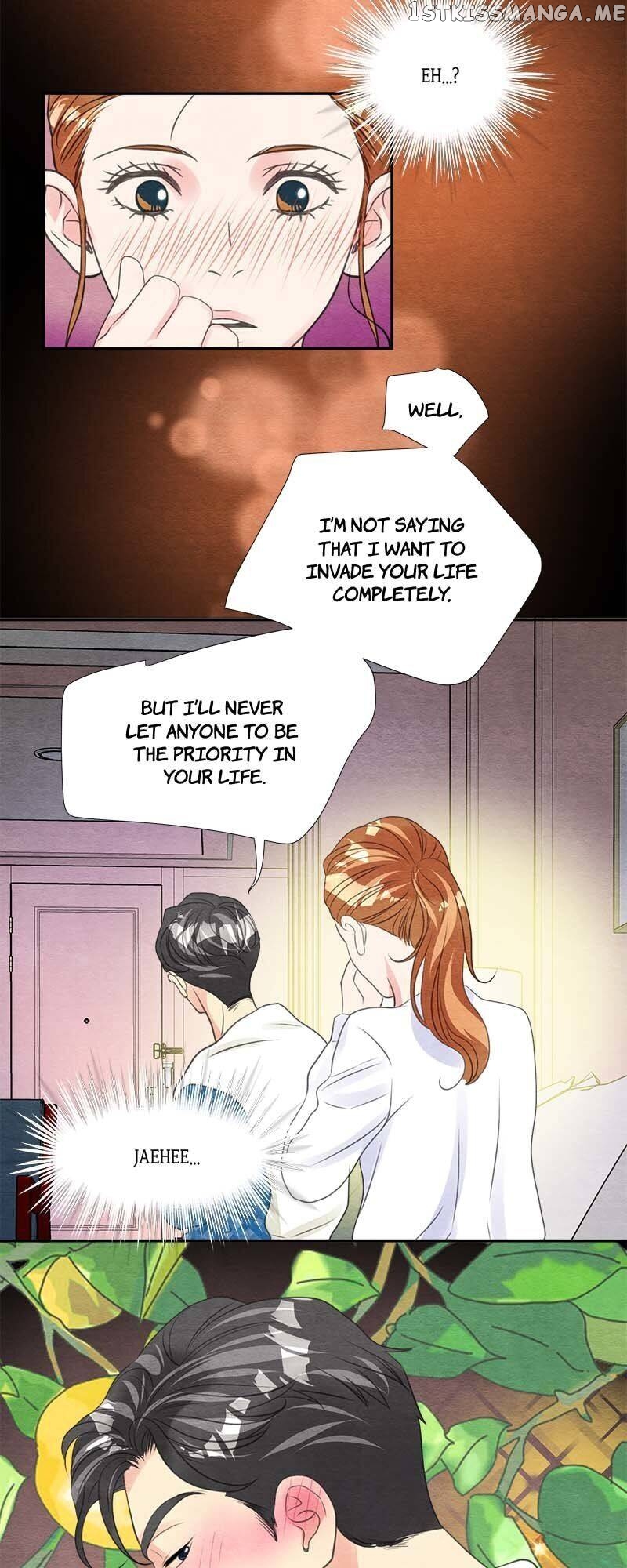 Restrain – Manga chapter 67 - page 12