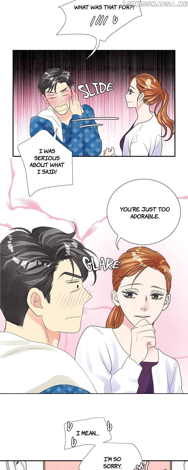 Restrain – Manga chapter 67 - page 15