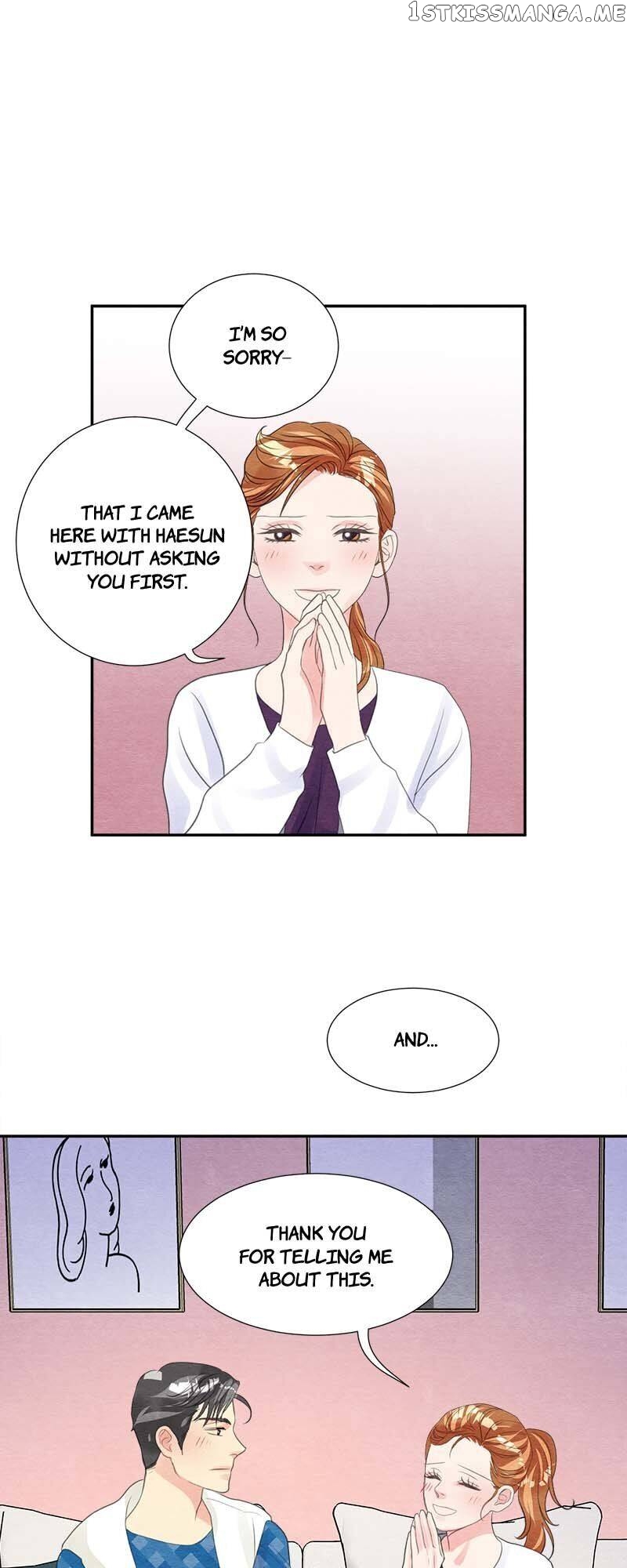 Restrain – Manga chapter 67 - page 17