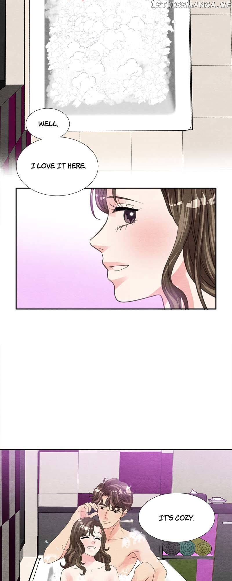 Restrain – Manga chapter 67 - page 30