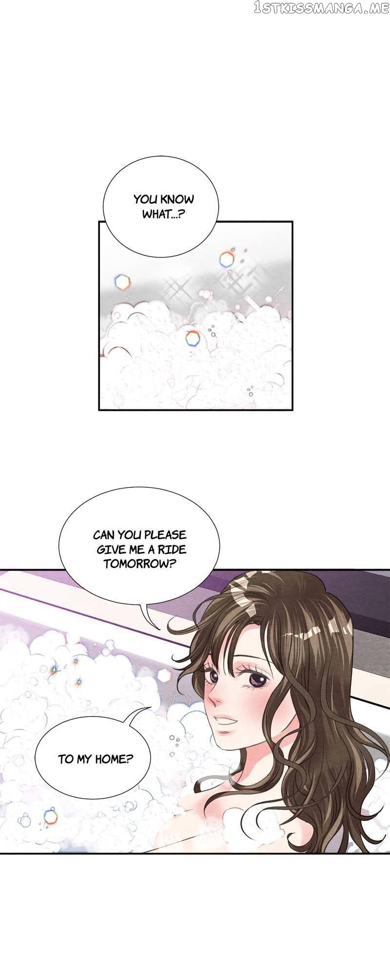 Restrain – Manga chapter 67 - page 33