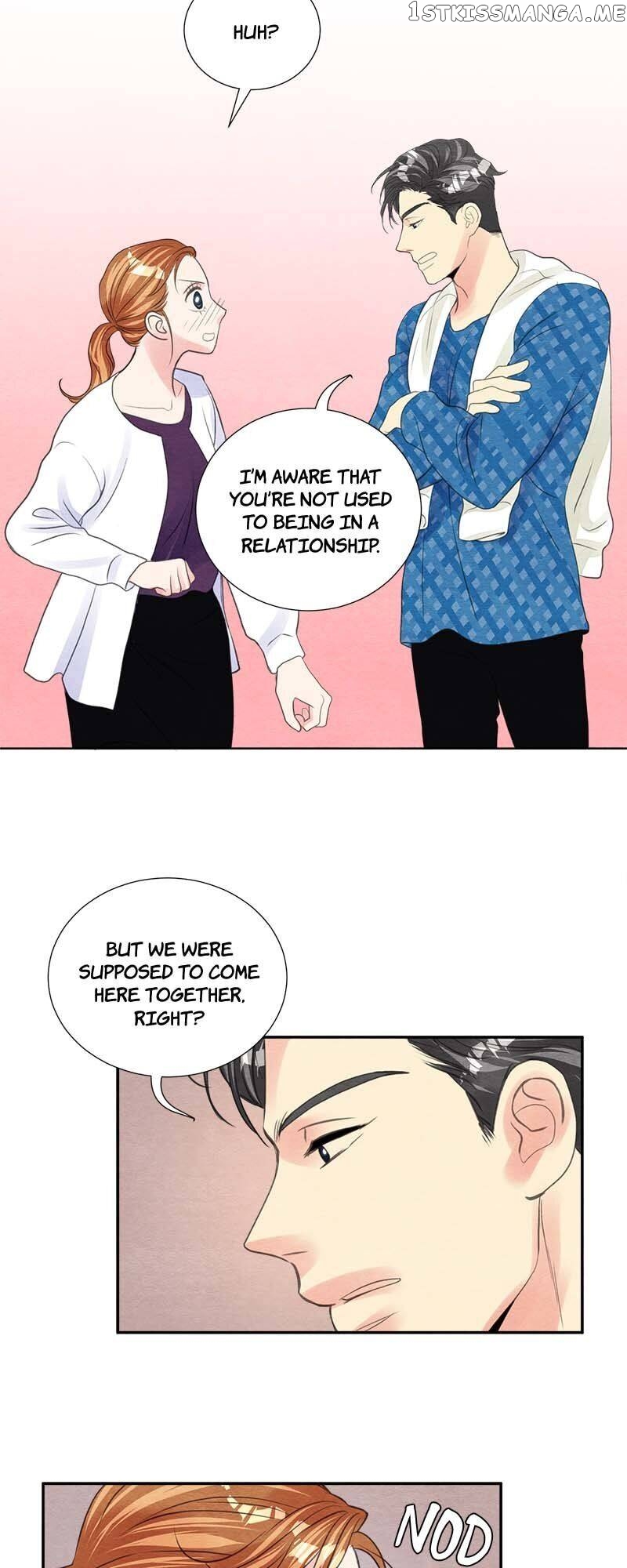 Restrain – Manga chapter 67 - page 7