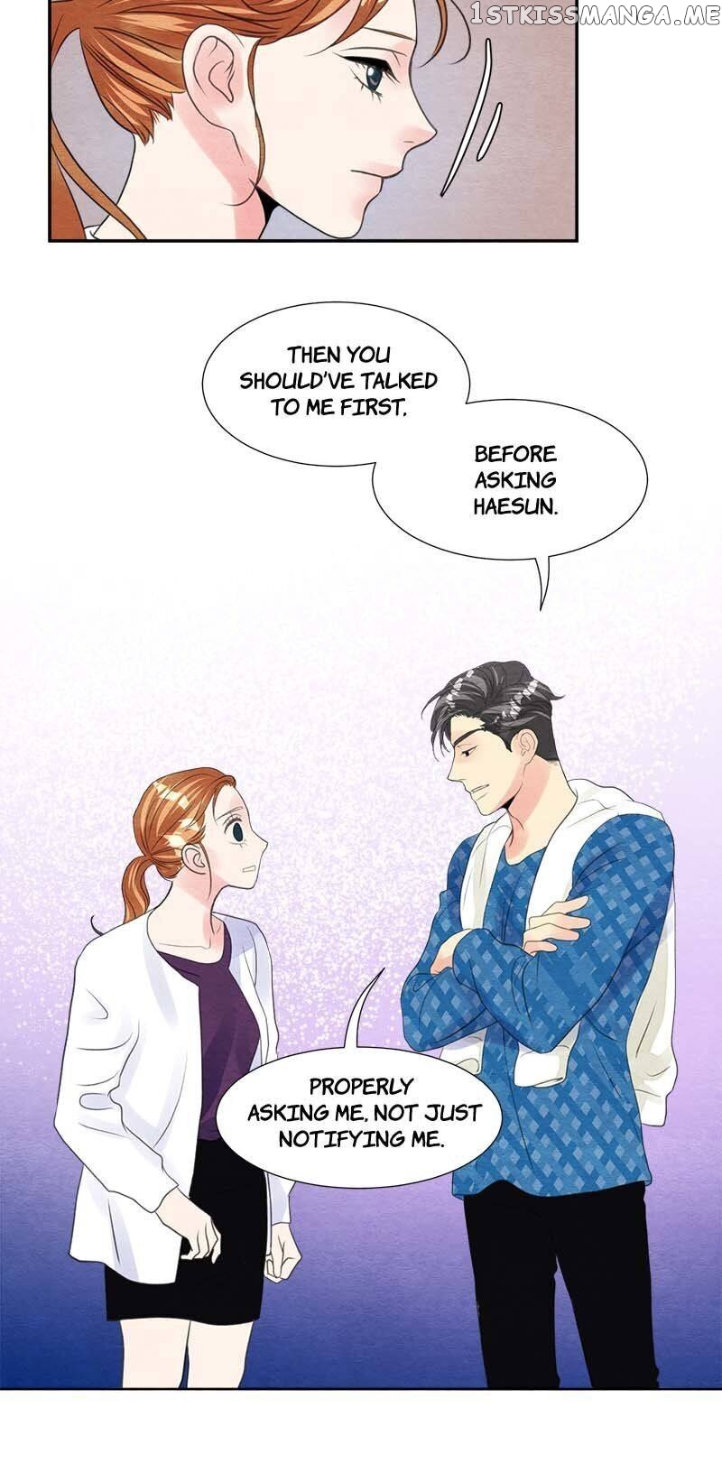 Restrain – Manga chapter 67 - page 8