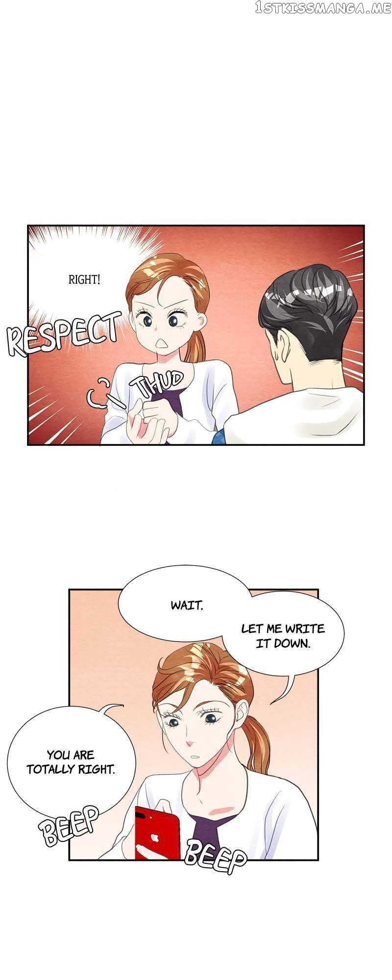 Restrain – Manga chapter 67 - page 9