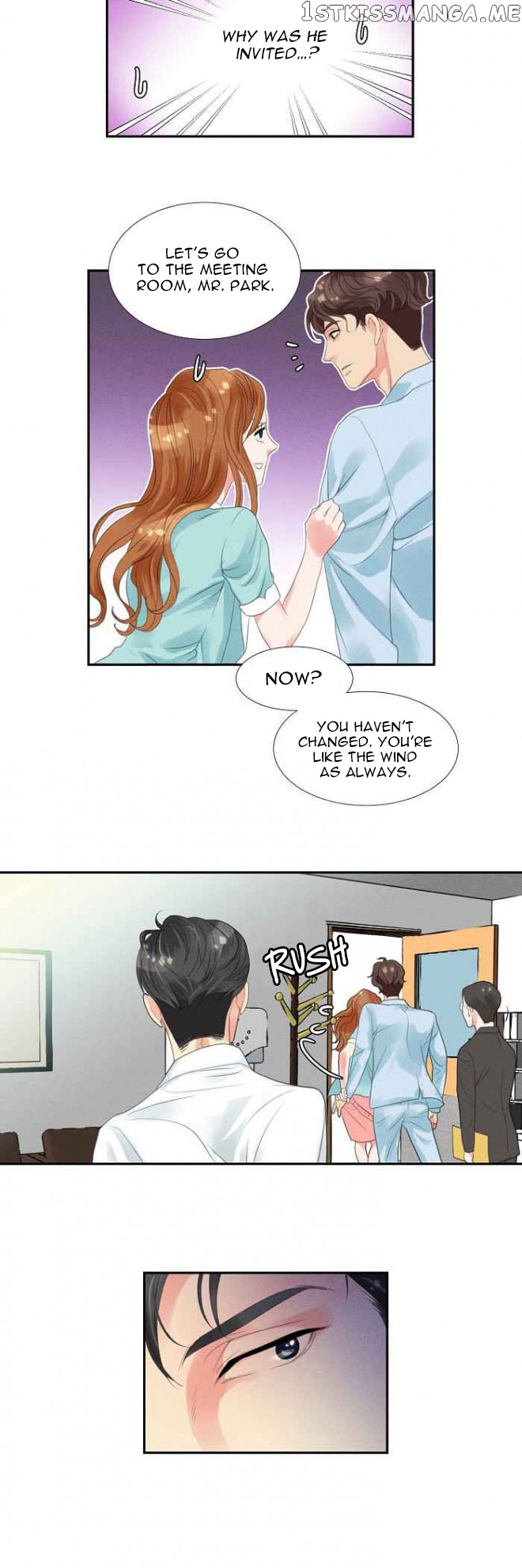 Restrain – Manga chapter 14 - page 18