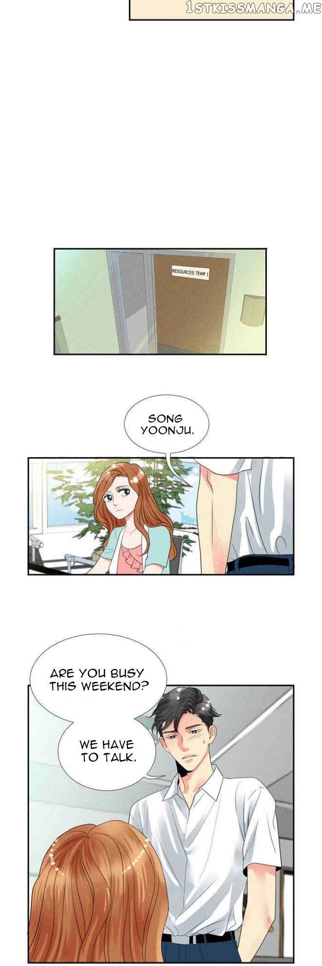 Restrain – Manga chapter 14 - page 8