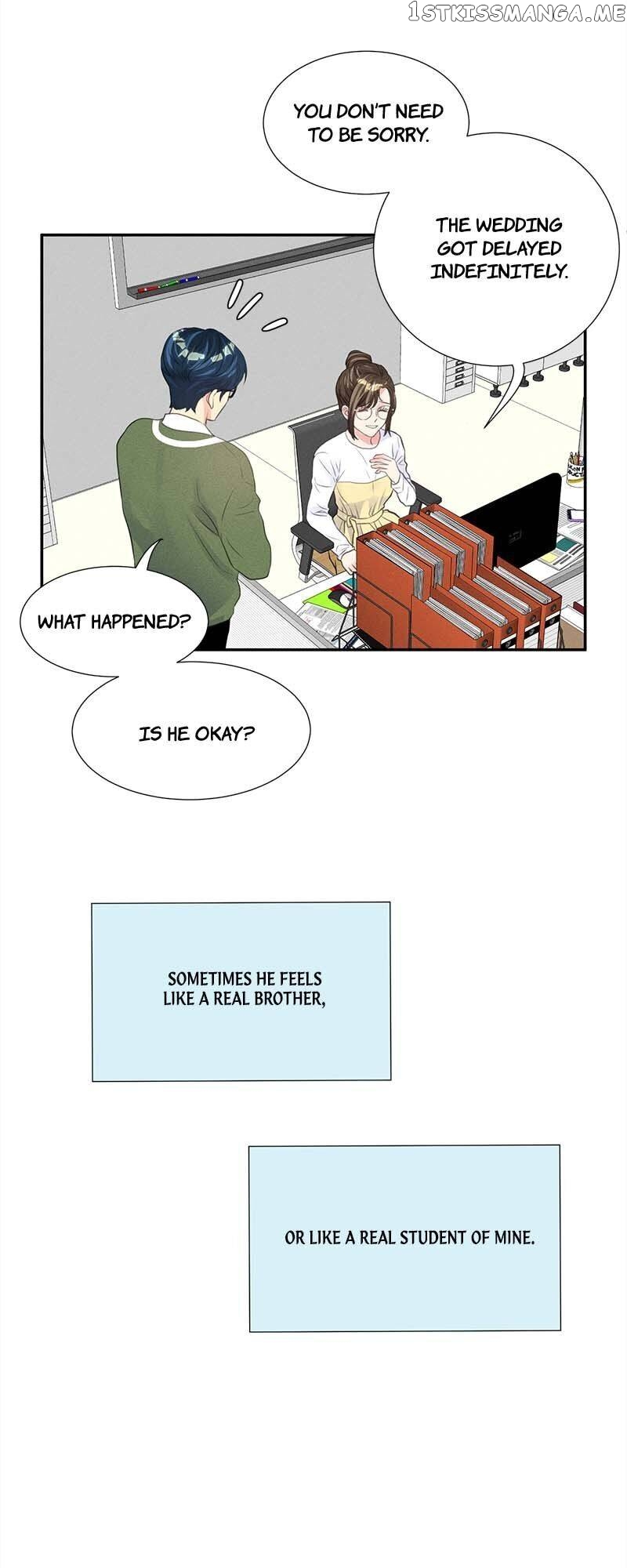 Restrain – Manga chapter 73 - page 13