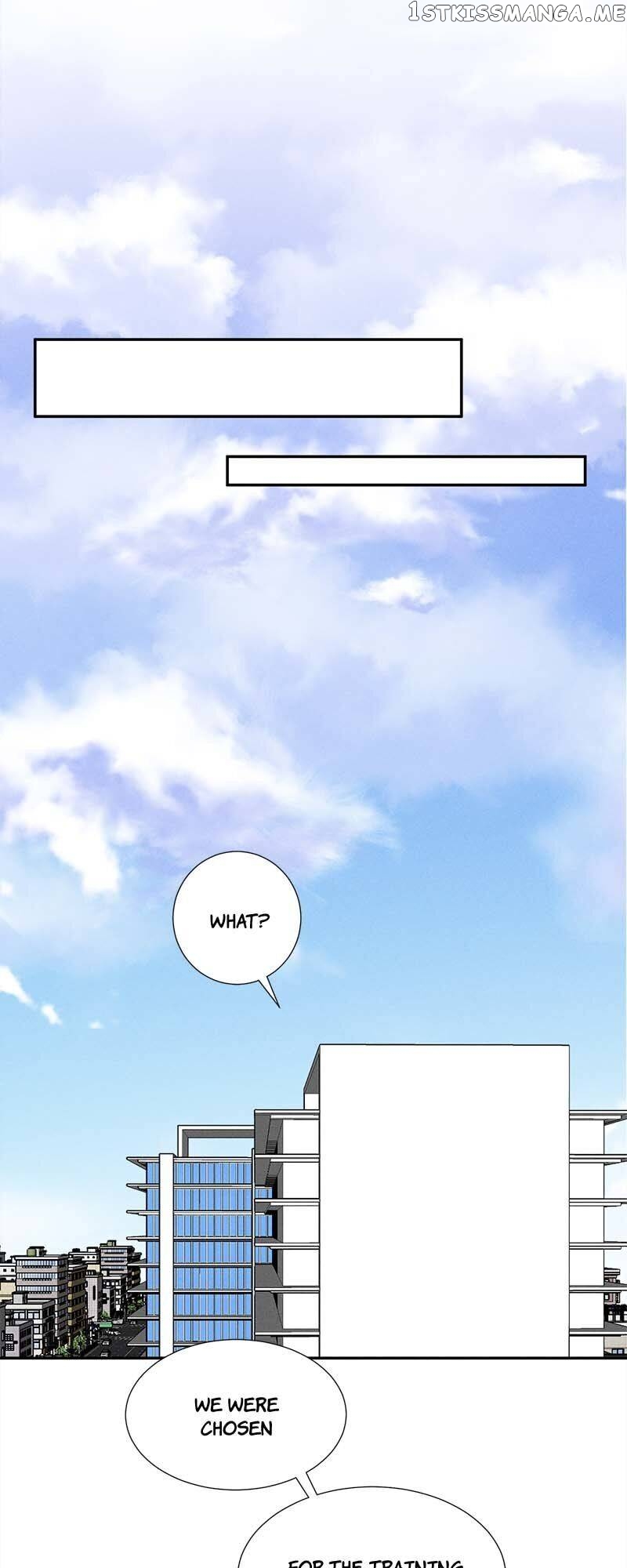 Restrain – Manga chapter 73 - page 16