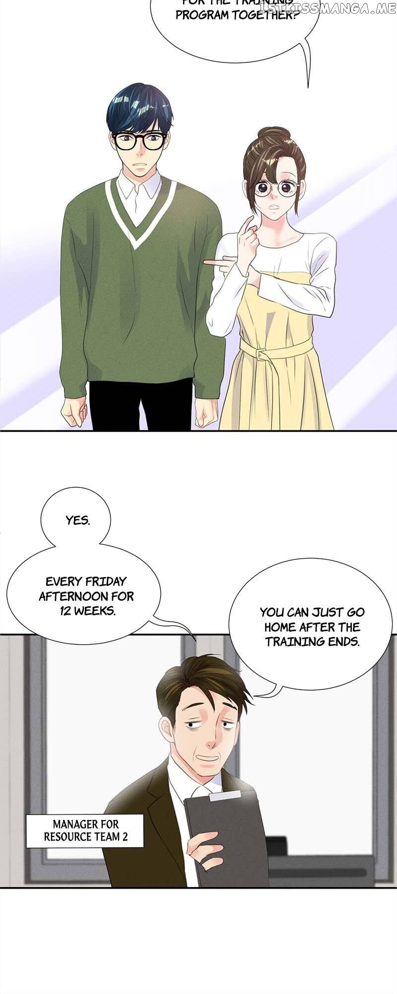 Restrain – Manga chapter 73 - page 17