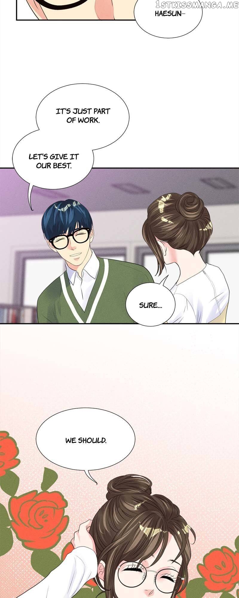 Restrain – Manga chapter 73 - page 21