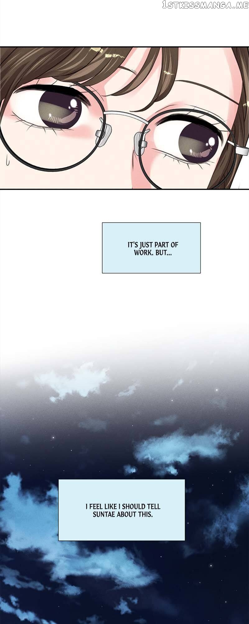 Restrain – Manga chapter 73 - page 23