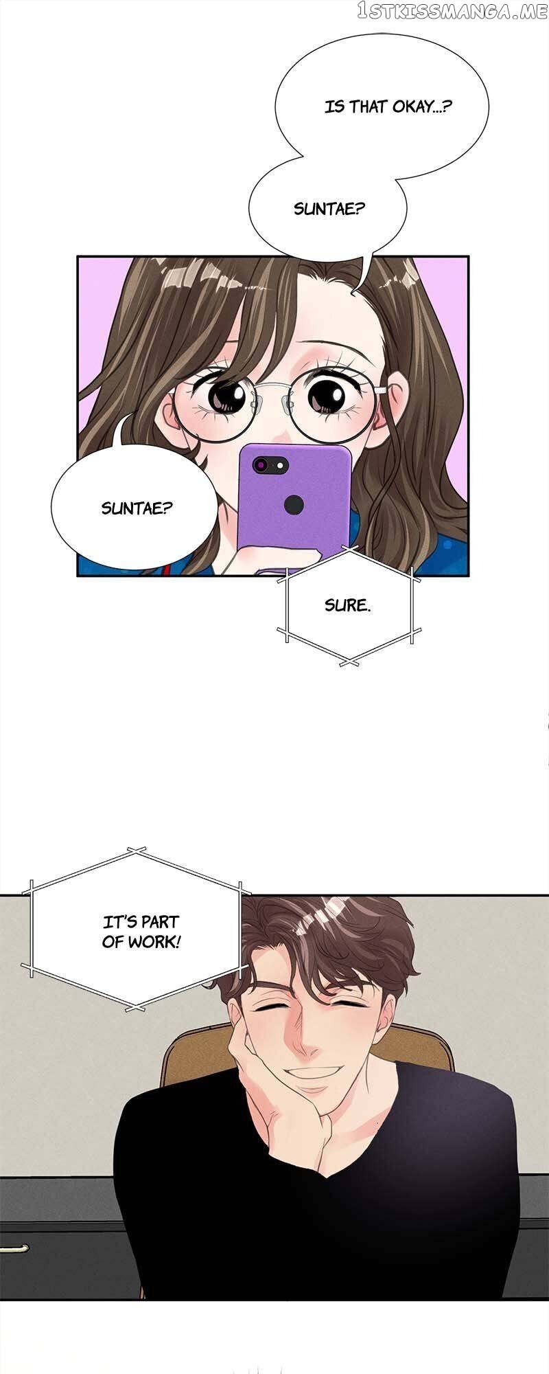 Restrain – Manga chapter 73 - page 26