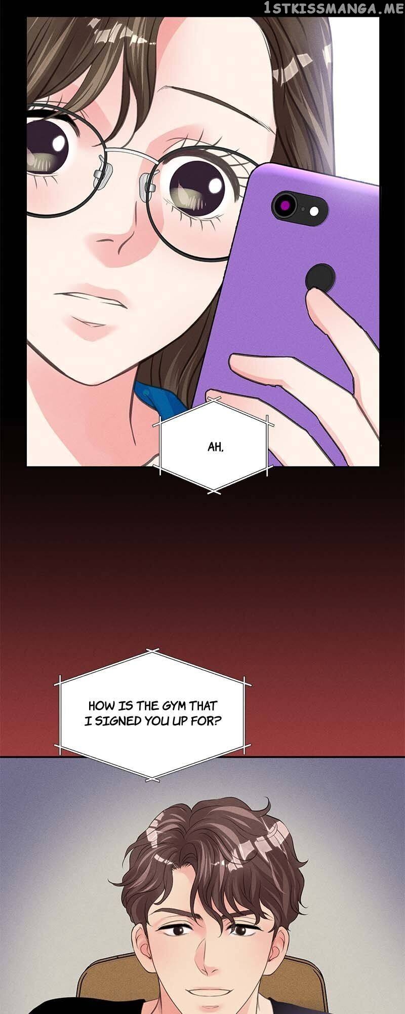 Restrain – Manga chapter 73 - page 28