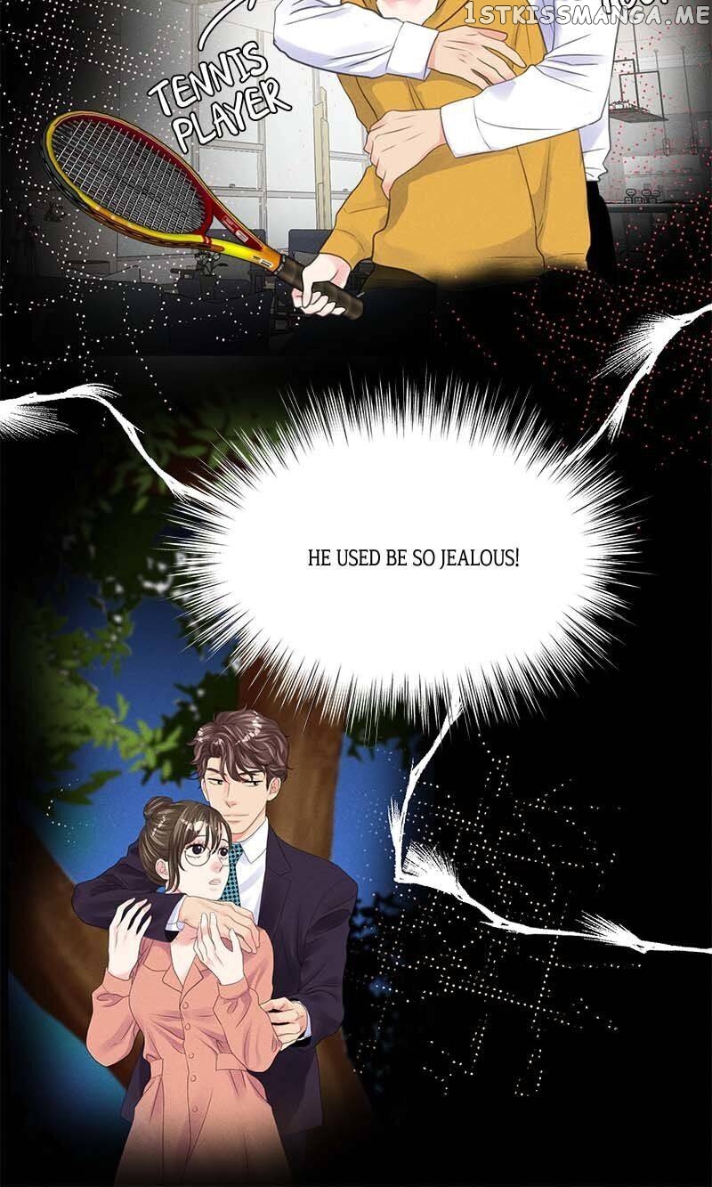 Restrain – Manga chapter 73 - page 32