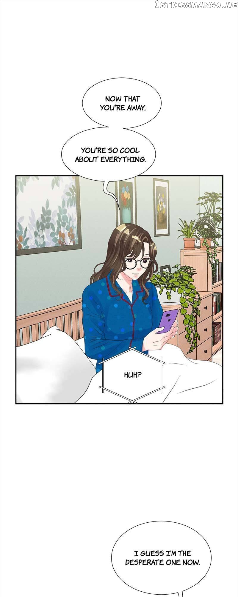 Restrain – Manga chapter 73 - page 33