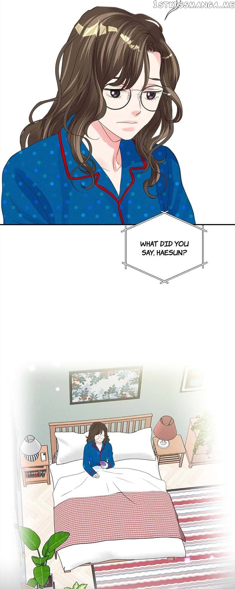 Restrain – Manga chapter 73 - page 34