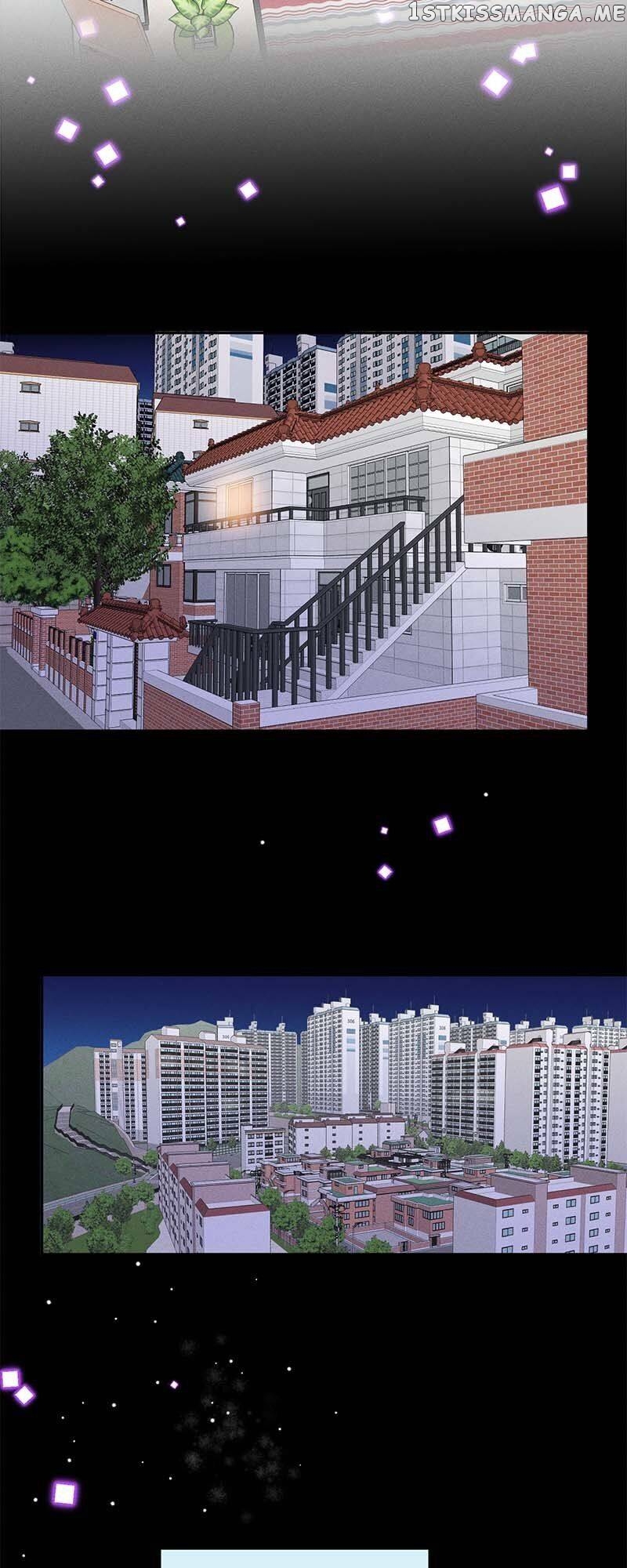 Restrain – Manga chapter 73 - page 35
