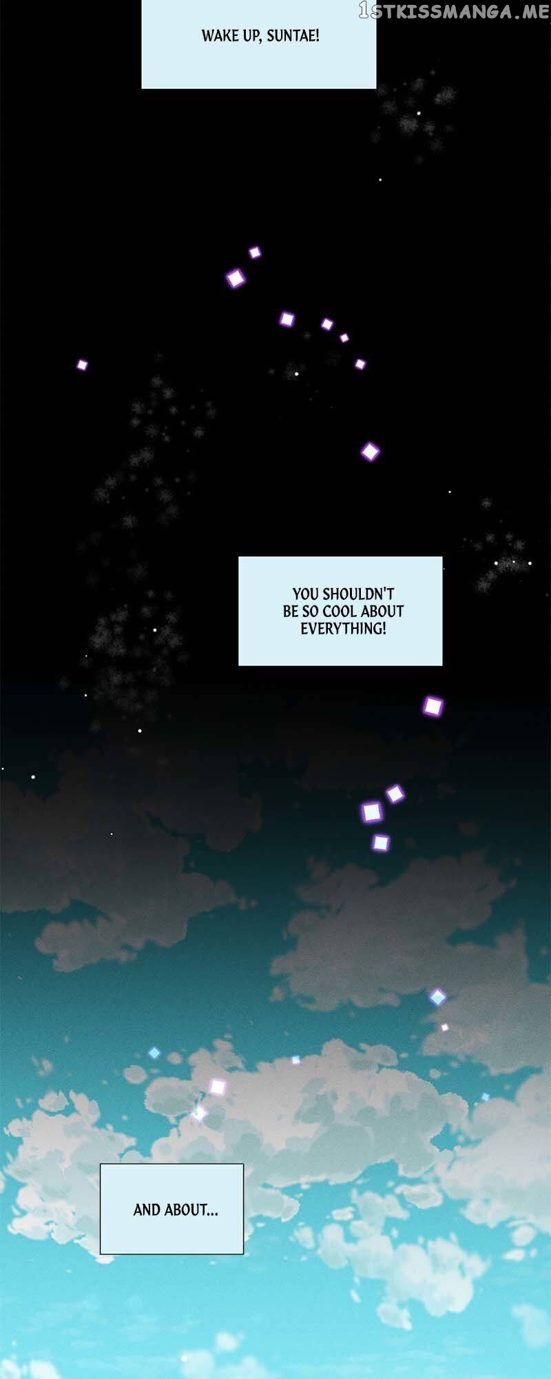 Restrain – Manga chapter 73 - page 36