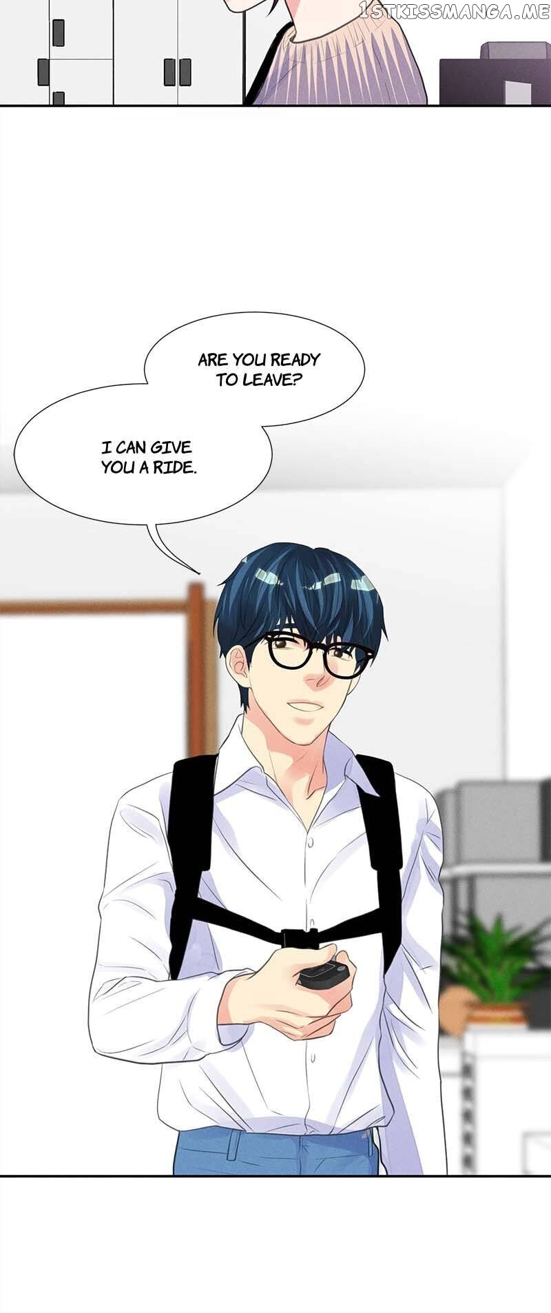 Restrain – Manga chapter 73 - page 39