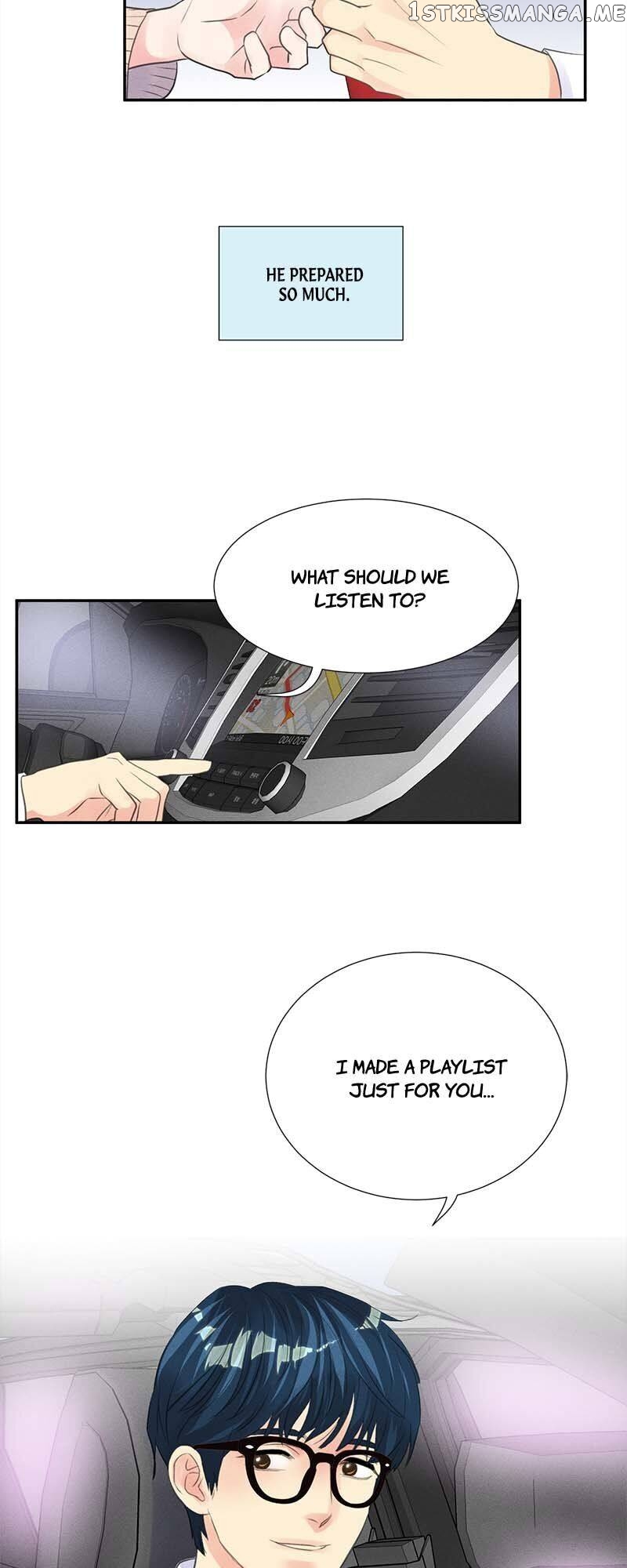 Restrain – Manga chapter 73 - page 45