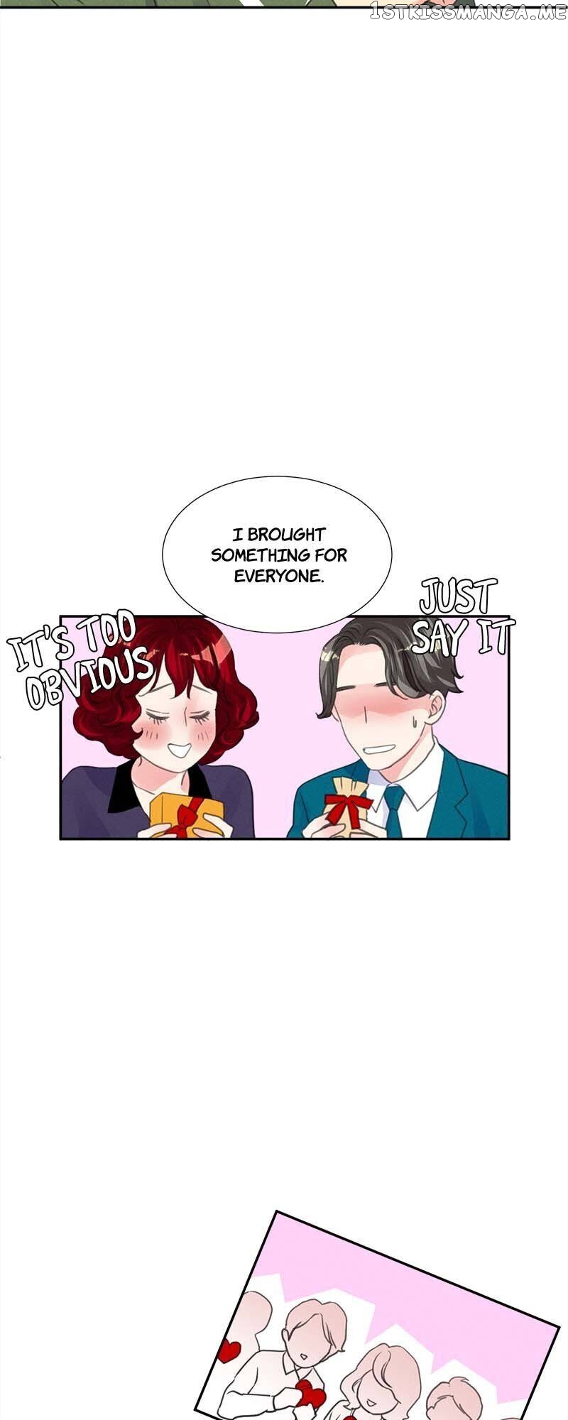 Restrain – Manga chapter 73 - page 5