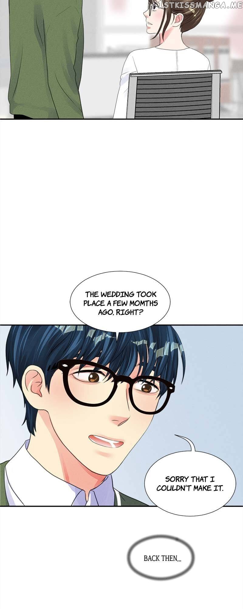 Restrain – Manga chapter 73 - page 8