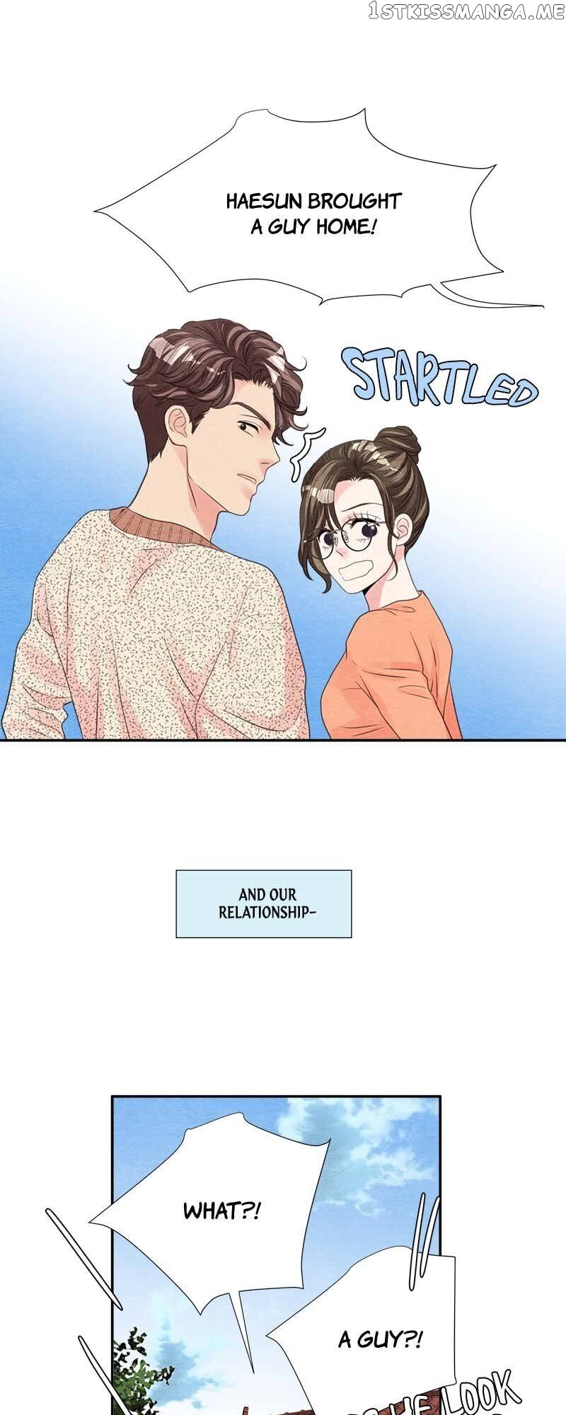 Restrain – Manga chapter 68 - page 11