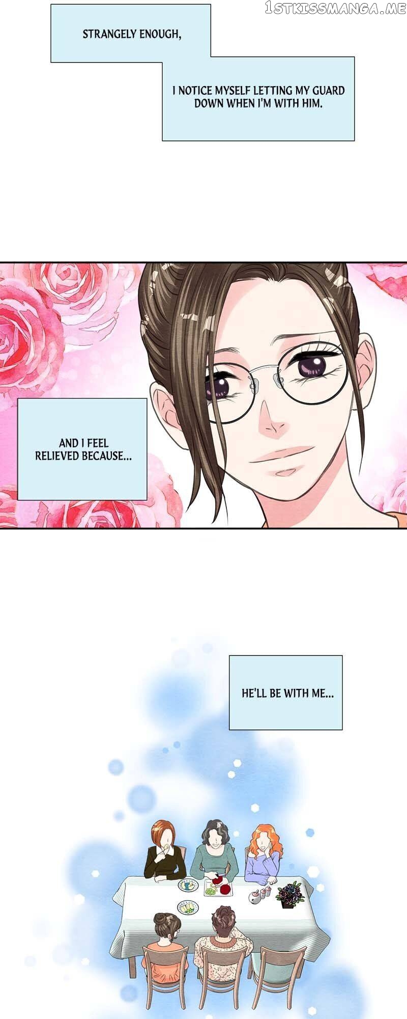 Restrain – Manga chapter 68 - page 14