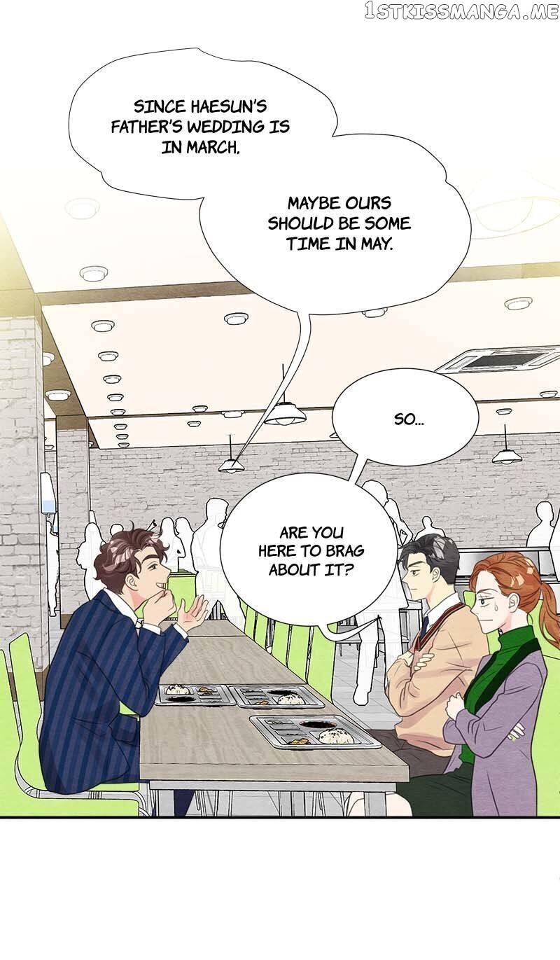 Restrain – Manga chapter 68 - page 19