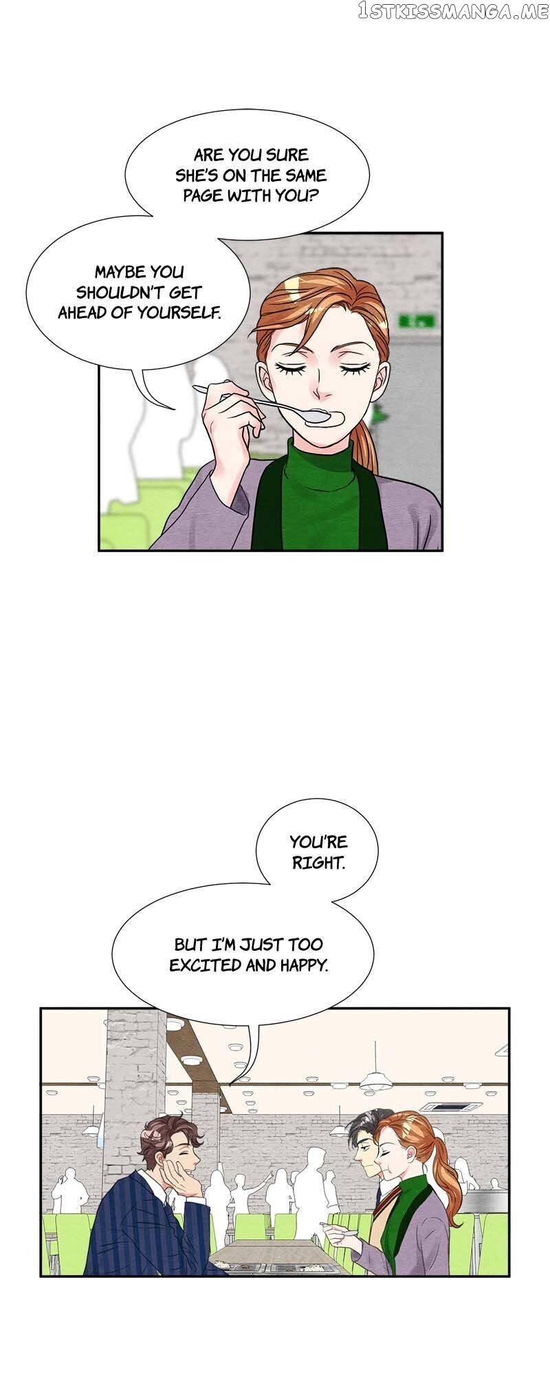 Restrain – Manga chapter 68 - page 20