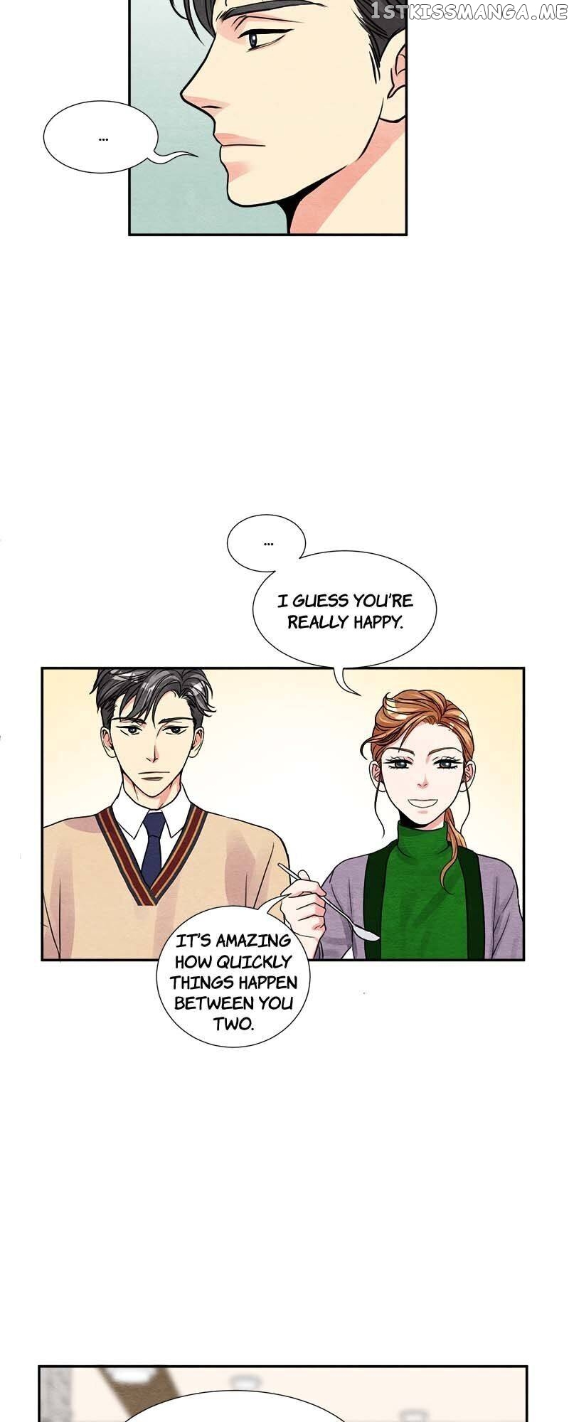 Restrain – Manga chapter 68 - page 22