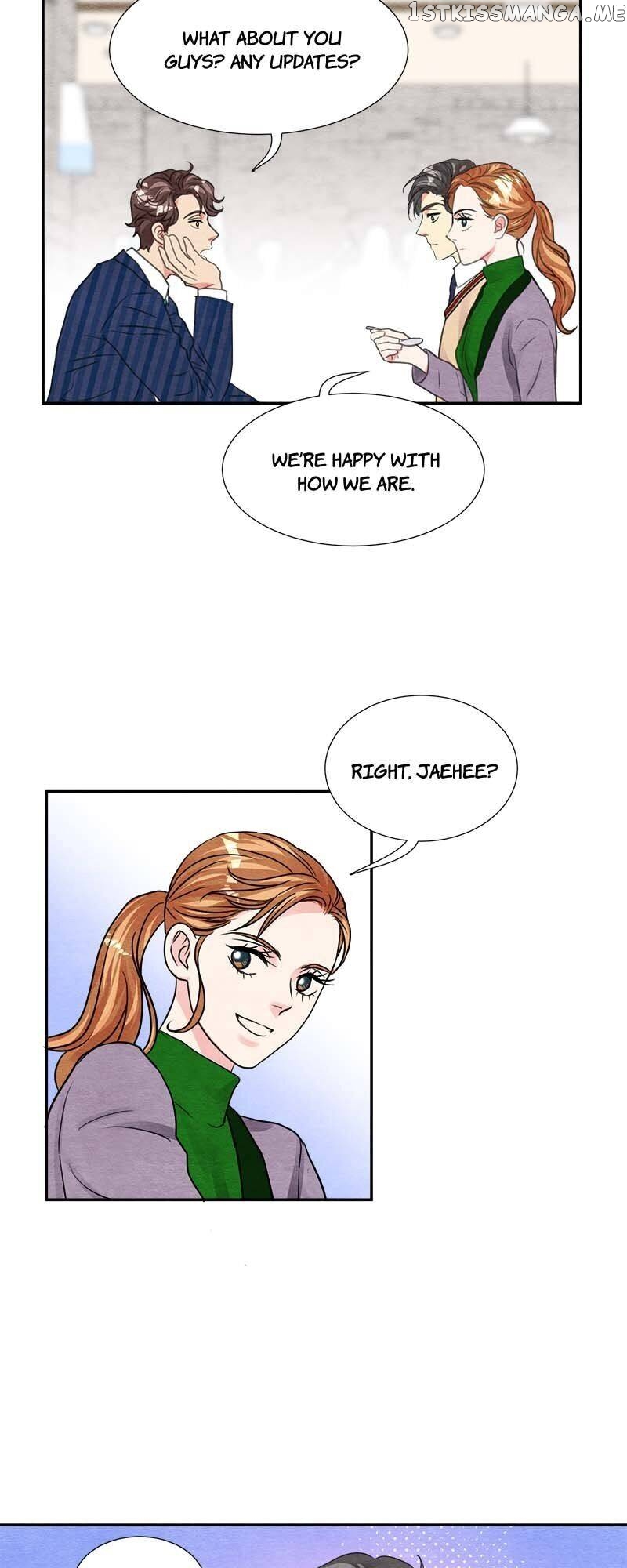 Restrain – Manga chapter 68 - page 23
