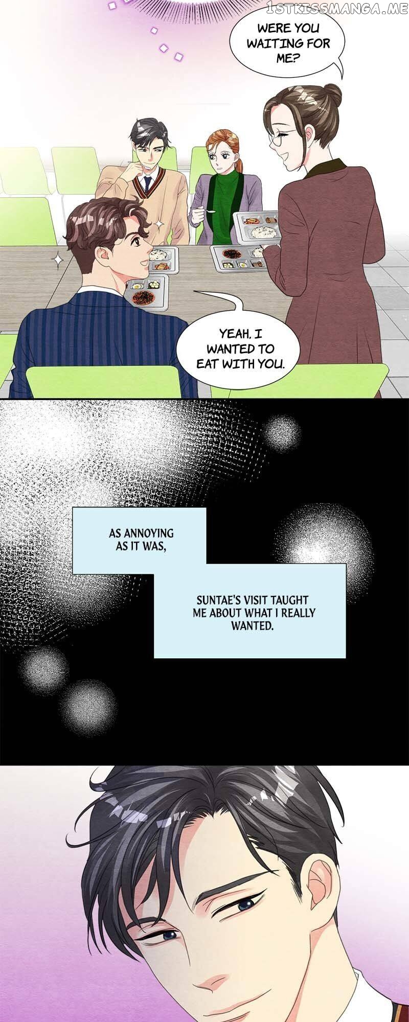 Restrain – Manga chapter 68 - page 25
