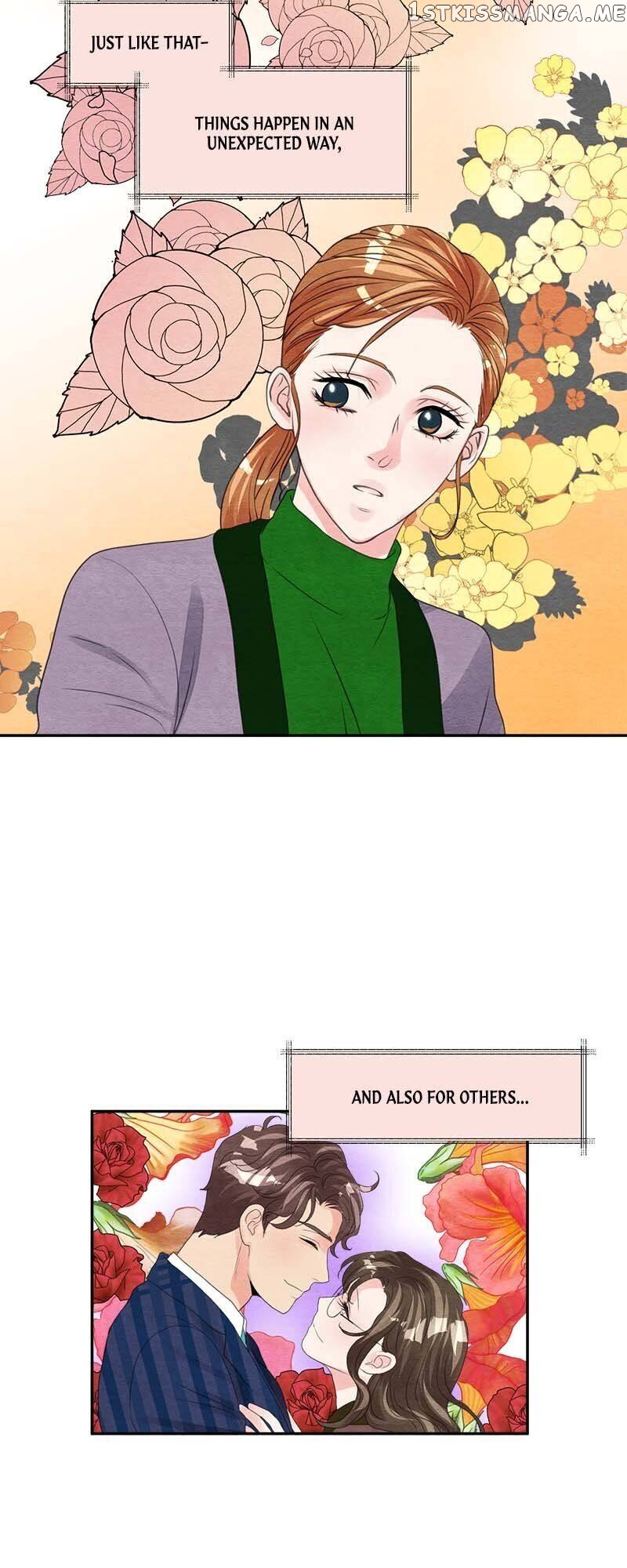 Restrain – Manga chapter 68 - page 31