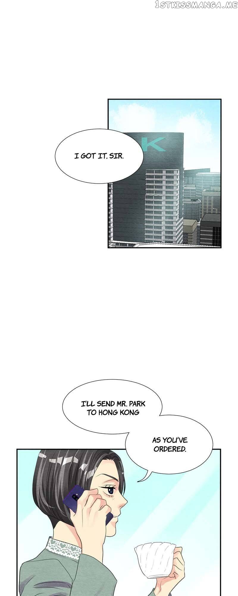 Restrain – Manga chapter 68 - page 33