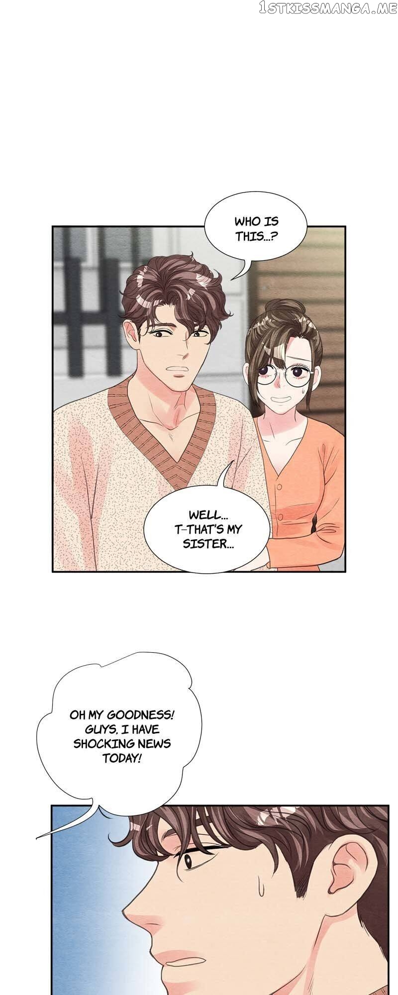 Restrain – Manga chapter 68 - page 6