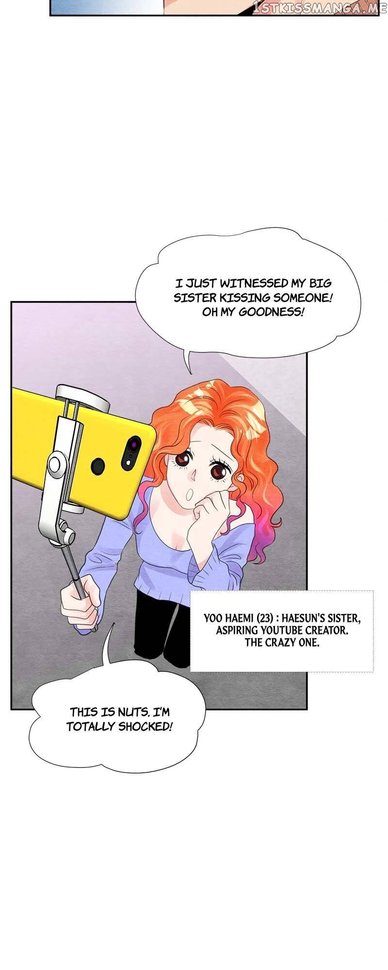 Restrain – Manga chapter 68 - page 7