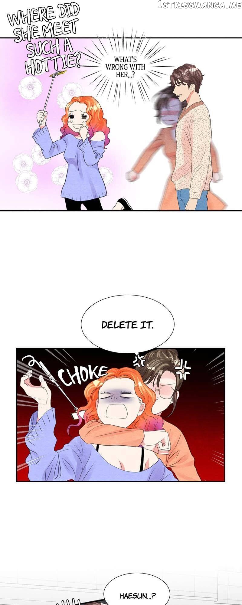 Restrain – Manga chapter 68 - page 8