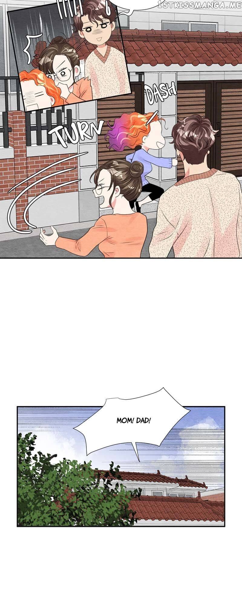 Restrain – Manga chapter 68 - page 9