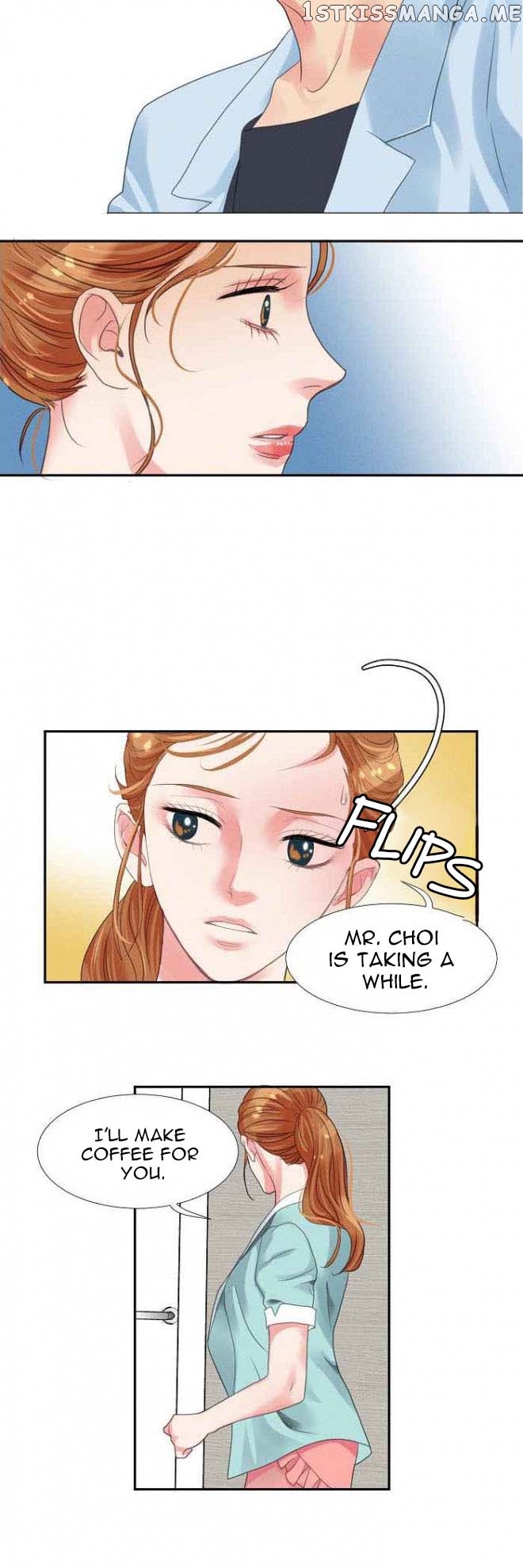 Restrain – Manga chapter 15 - page 11