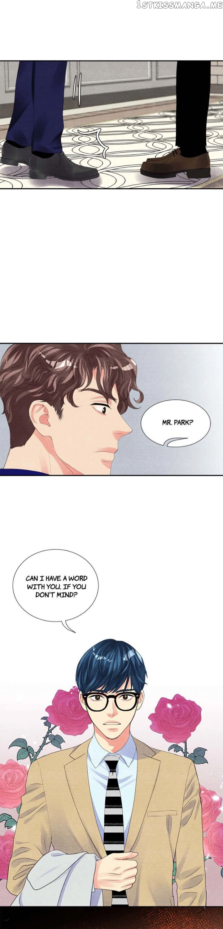 Restrain – Manga chapter 54 - page 10