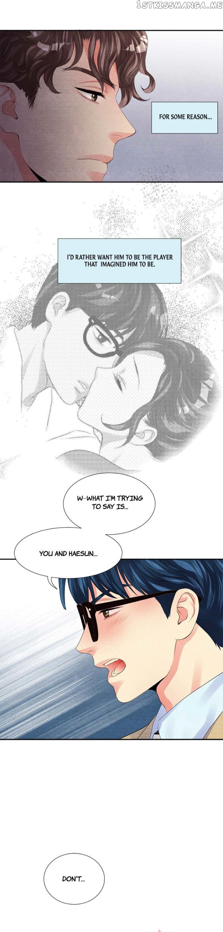 Restrain – Manga chapter 54 - page 16